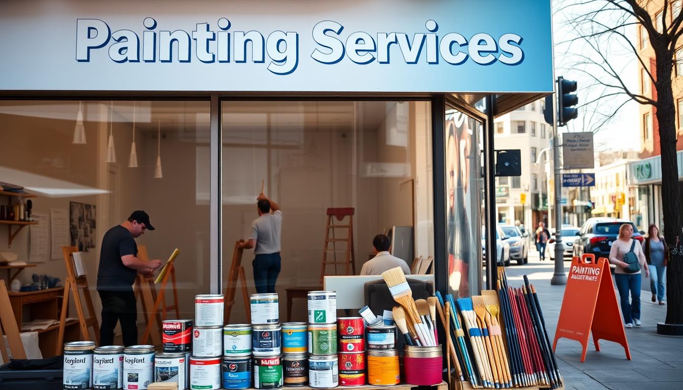 The Ultimate Guide to Painting Services in Calgary: Choosing the Right Professionals
