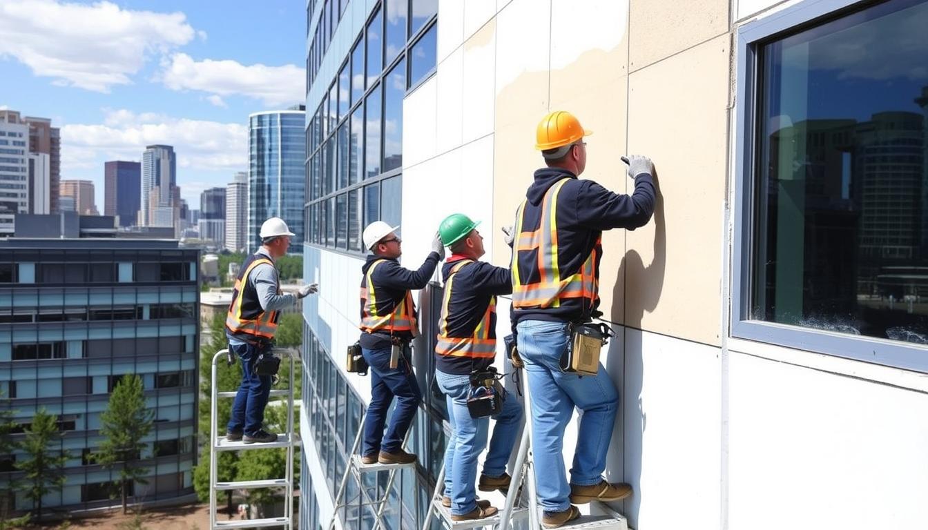 The Ultimate Guide to Commercial Painting Services in Calgary