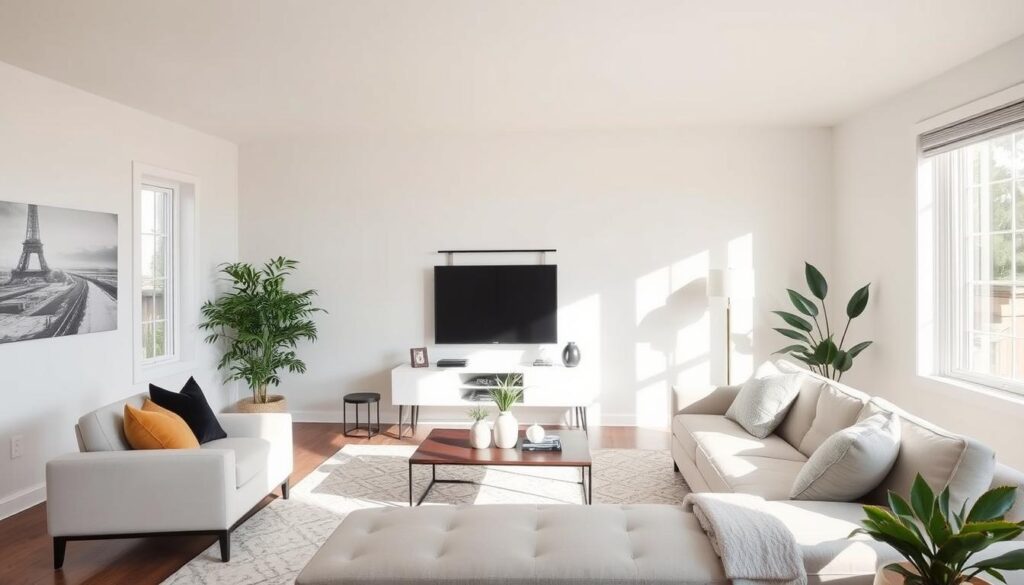 Residential wall painting services in Calgary living room Residential wall painting services in Calgary living room