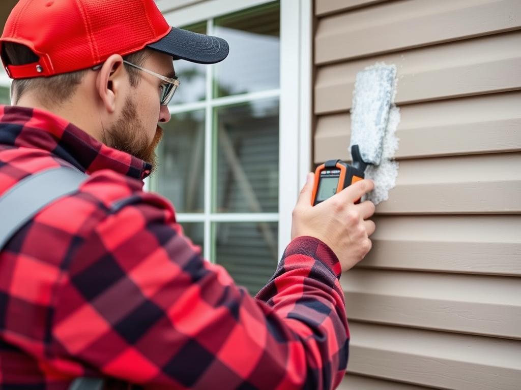 Weather considerations for Calgary house painting