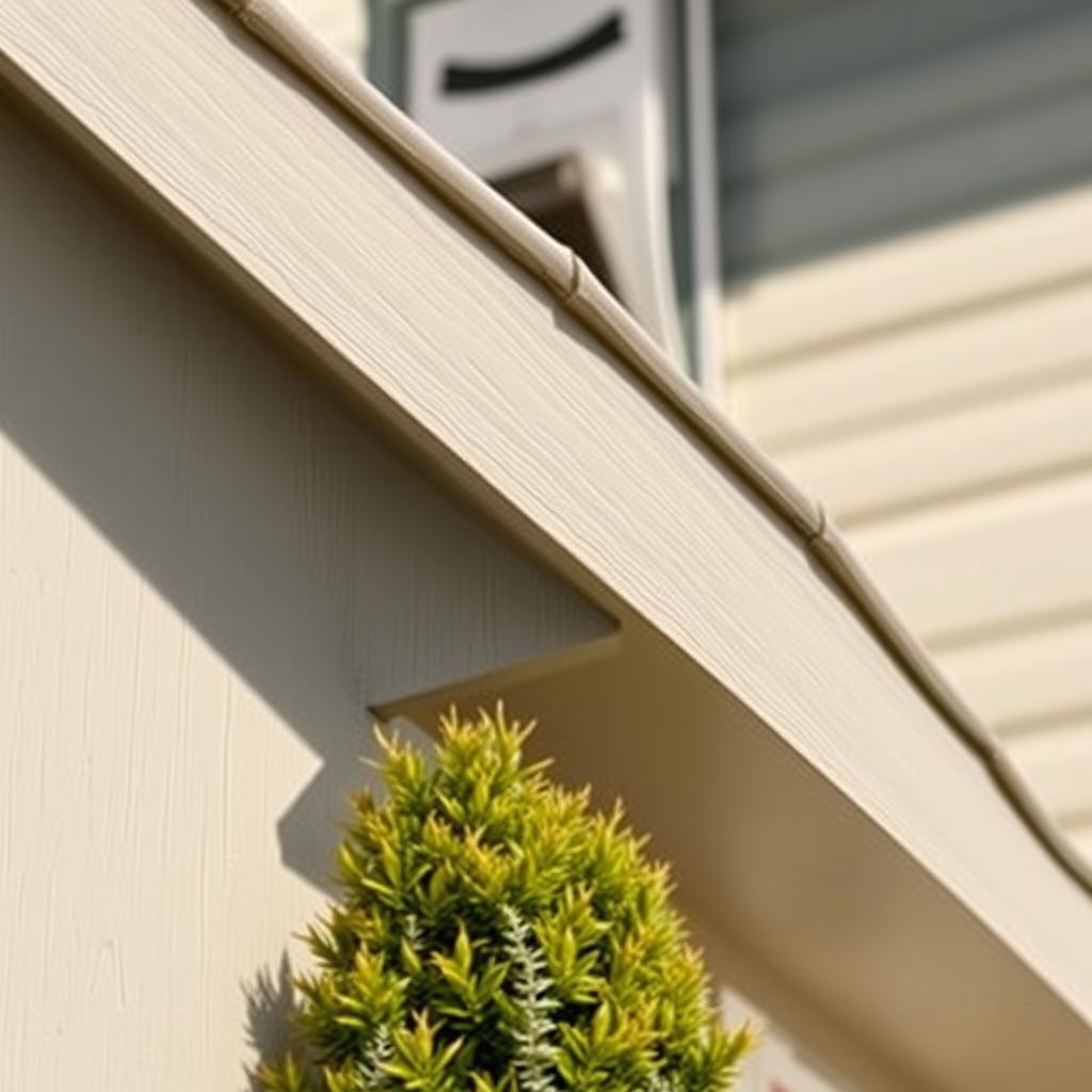 Durable paint finish on a Calgary home exterior