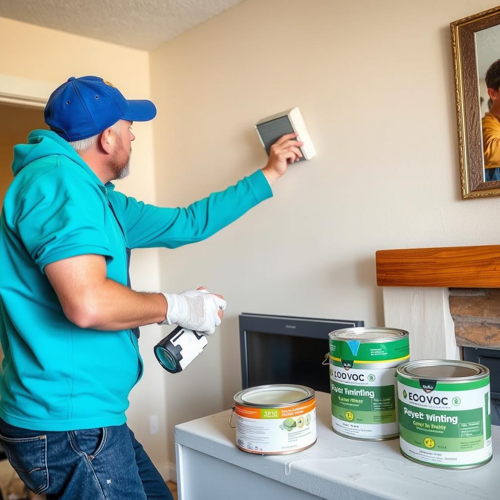 Eco-friendly painting practices in Calgary Eco-friendly painting practices in Calgary