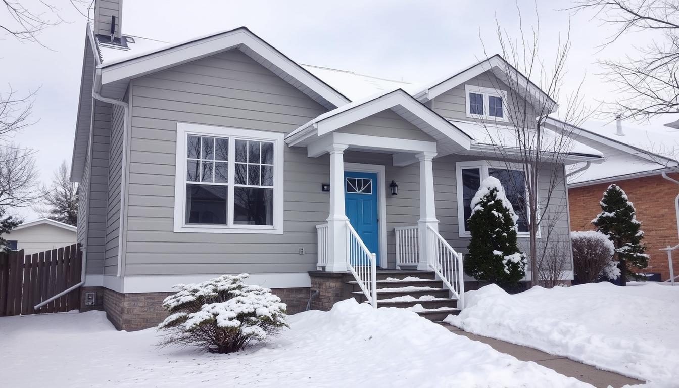 Why Quality Paint Matters for Calgary’s Harsh Climate