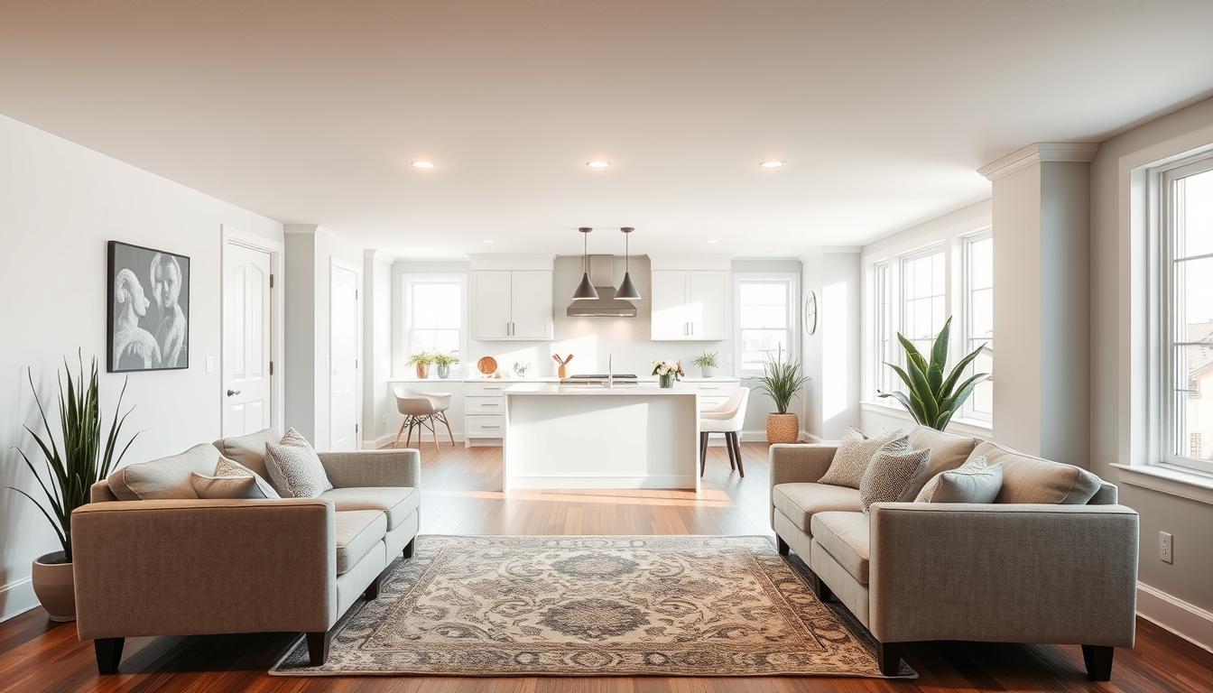 Basement Painting Calgary: Maximizing Your Lower Level’s Basement Space