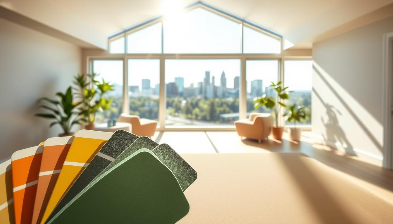 Eco-Friendly Interior Paint Options for Your Calgary Home