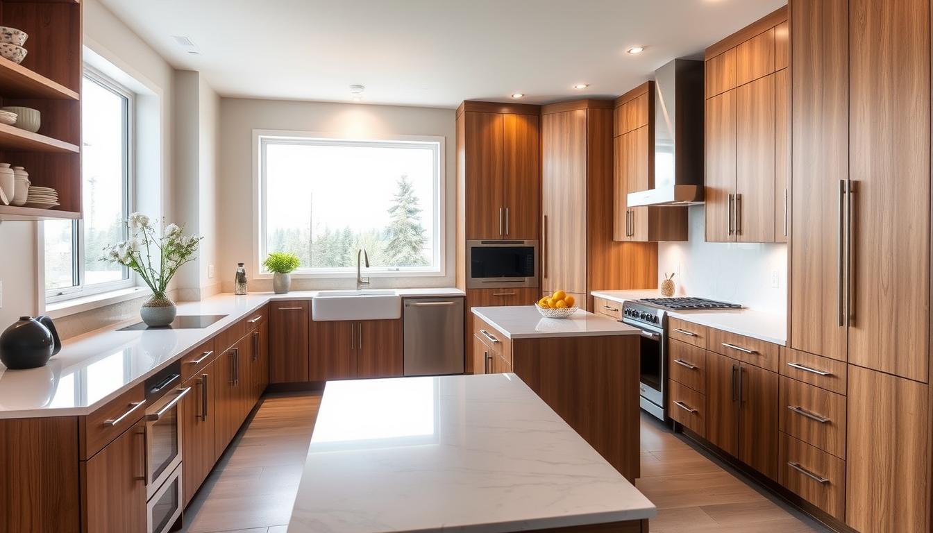 Kitchen Cabinet Painting Calgary: Give Your Kitchen a Fresh Look