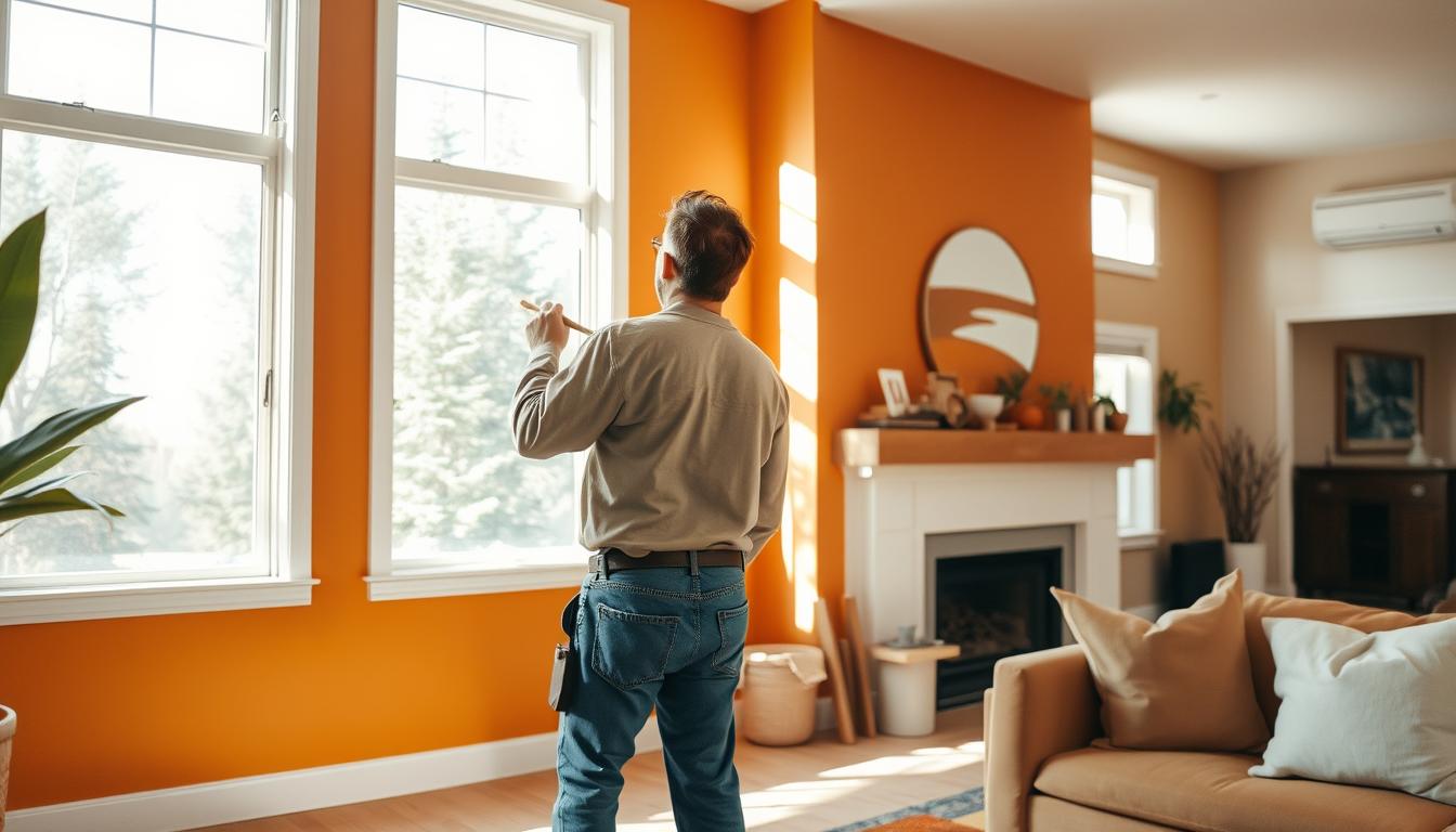 Transforming Your Calgary Walls: A Guide to Interior Wall Painting