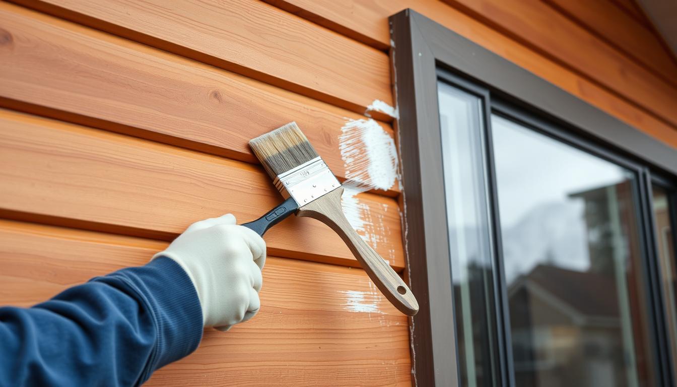 Wood Painting Calgary: Preserving Your Home’s Natural Beauty